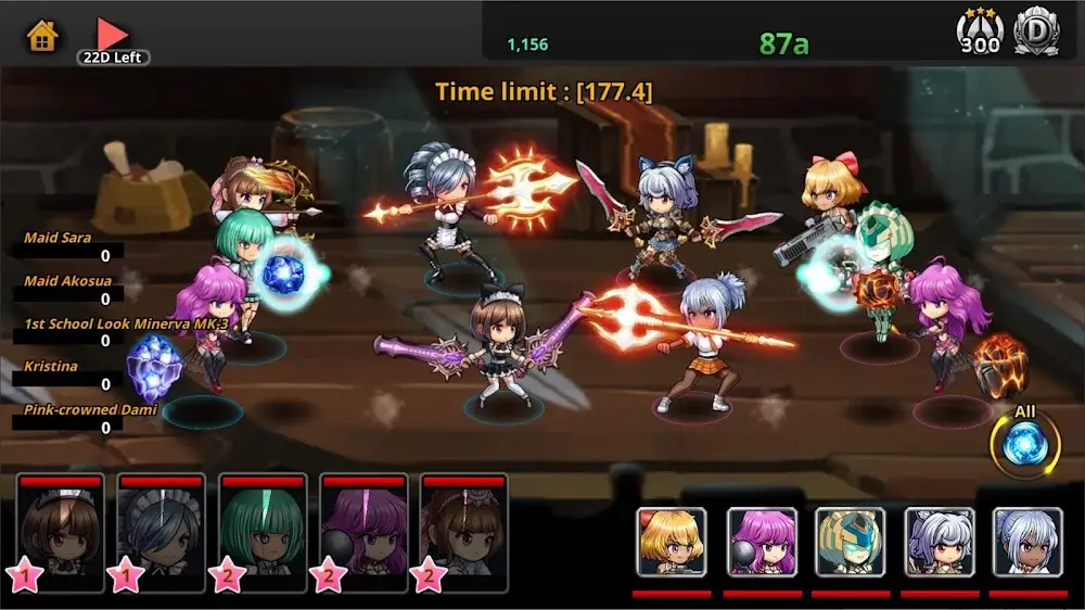 Dungeon iDoll