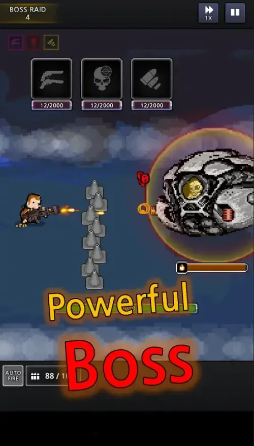 Grow Survivor – Idle Clicker