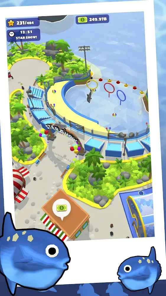 Idle Sea Park