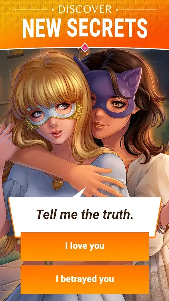 Is it Love? Stories – Roleplay