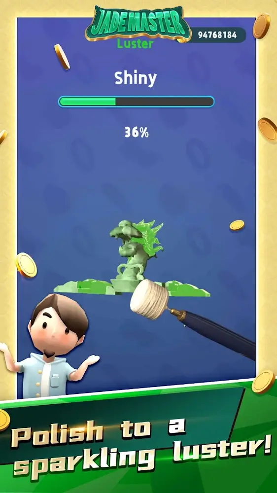 Jade Master