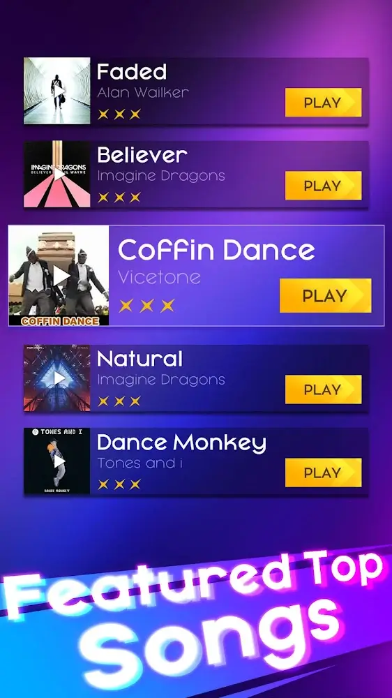 Magic Hop: EDM & Dancing