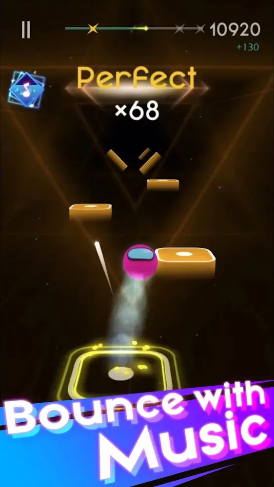 Magic Hop: EDM & Dancing