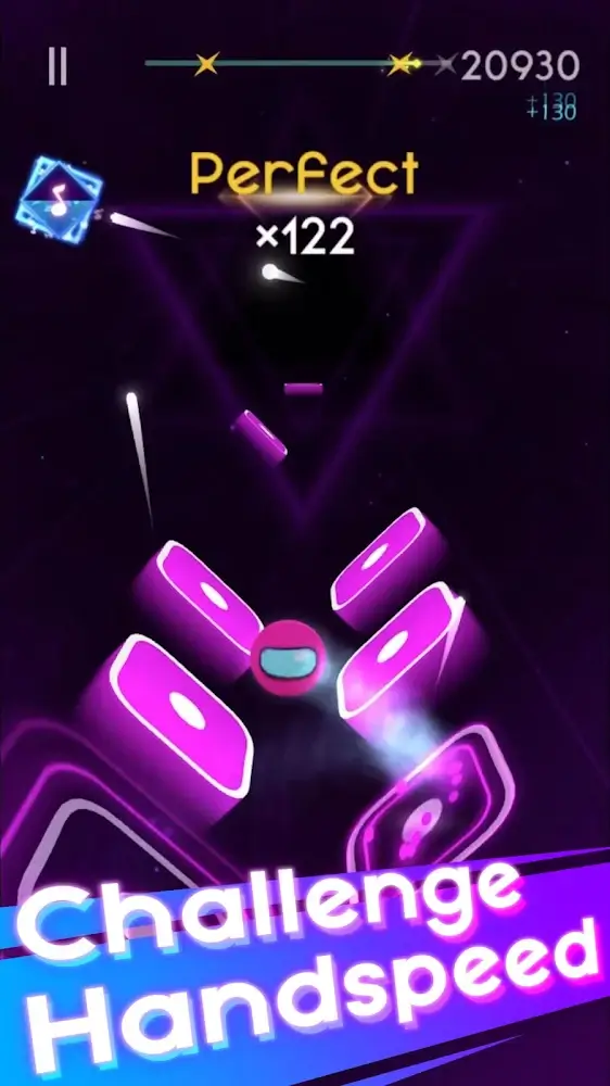 Magic Hop: EDM & Dancing