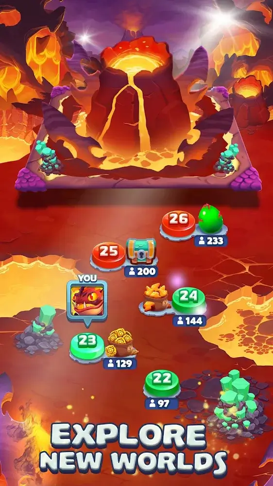Monster Tales: Match 3 RPG