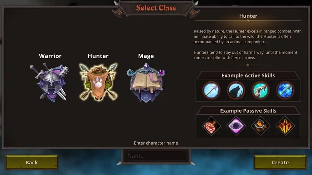 Nordicandia: Semi Idle RPG