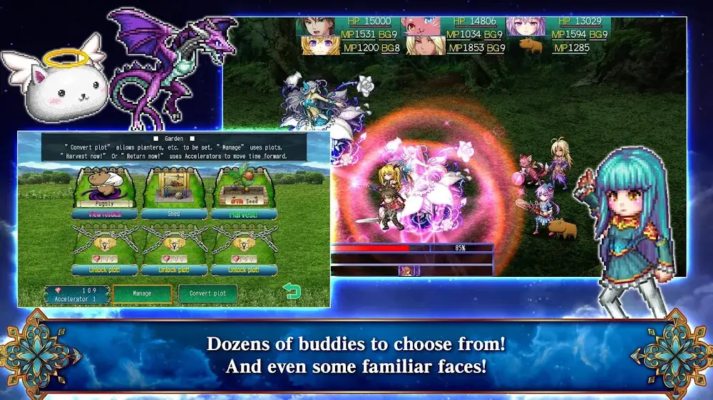 RPG Asdivine Hearts 2