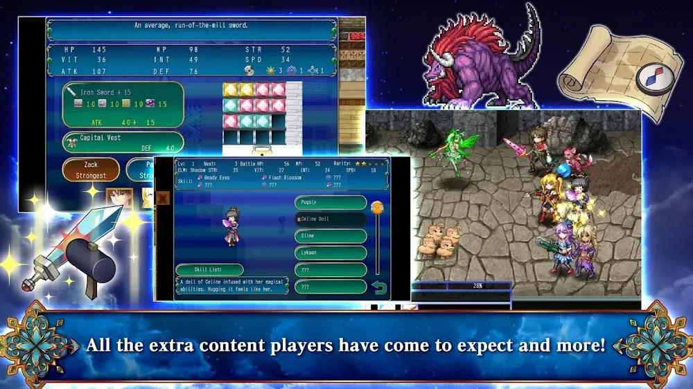 RPG Asdivine Hearts 2