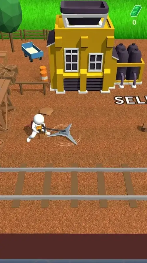 Stone Grass — Mowing Simulator
