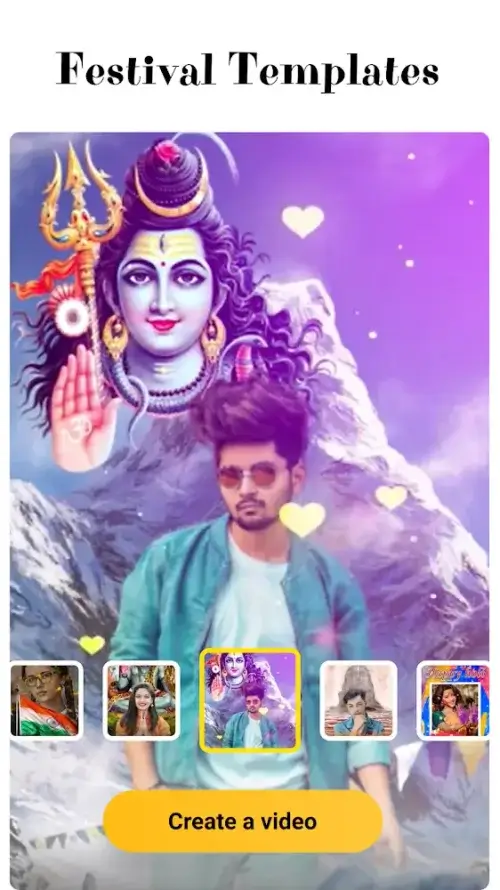 Biugo-video maker&video editor