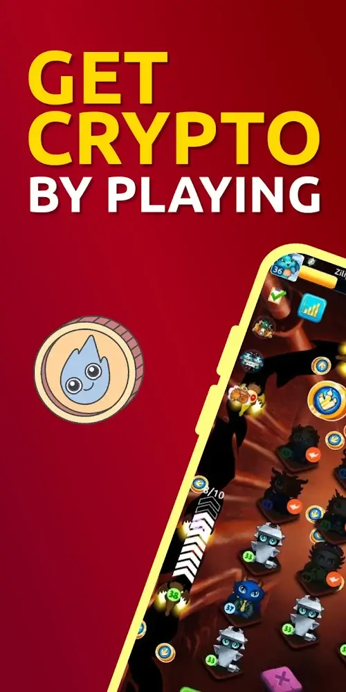 Crypto Dragons – Earn NFT