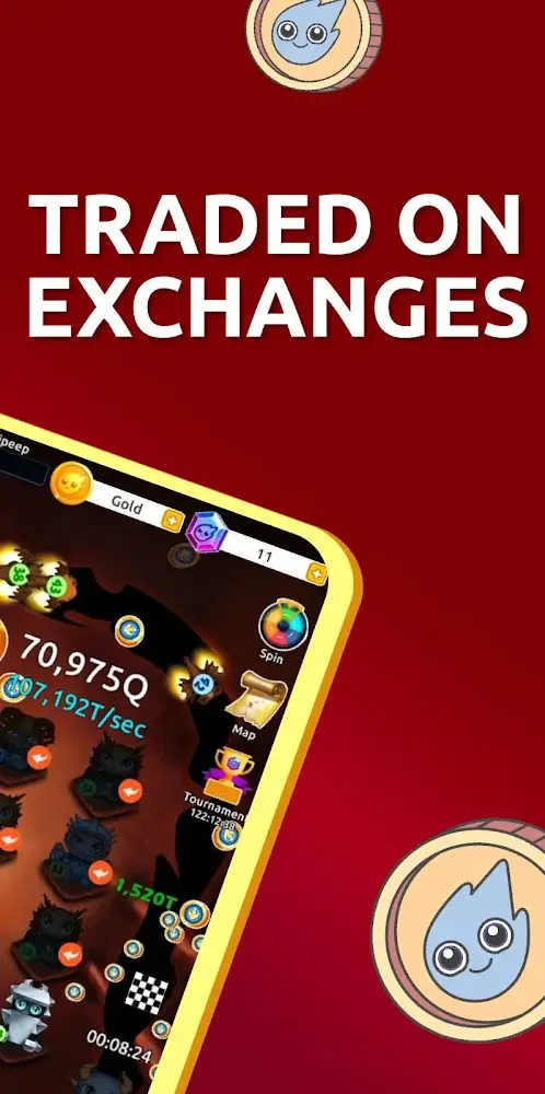 Crypto Dragons – Earn NFT