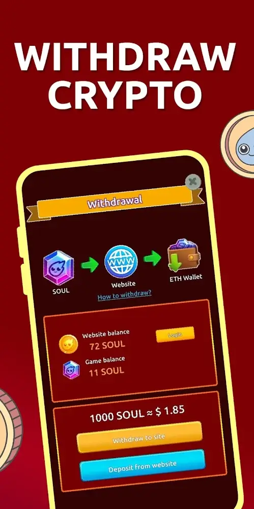 Crypto Dragons – Earn NFT