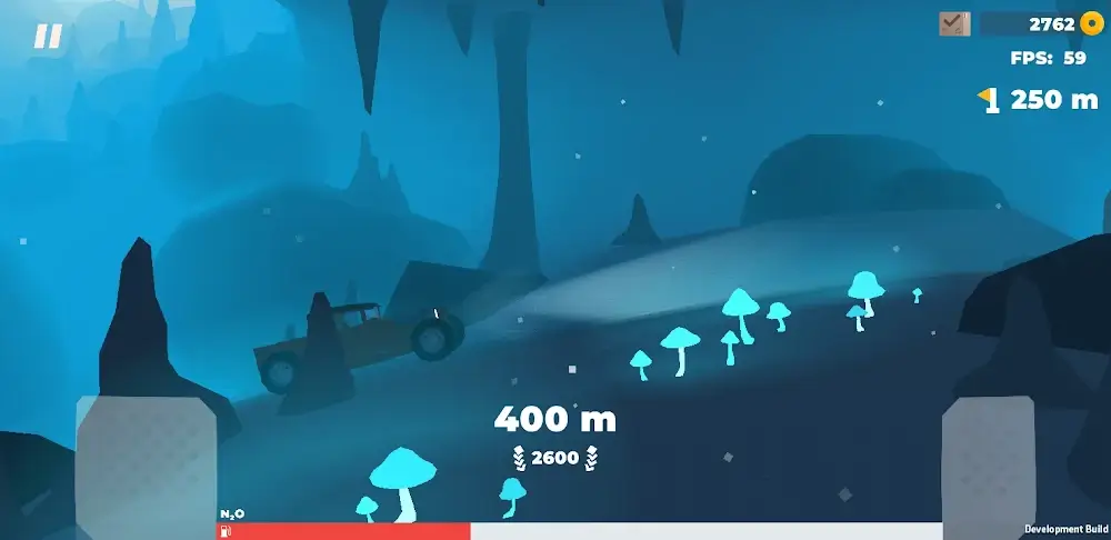 Hillside Drive: car racing