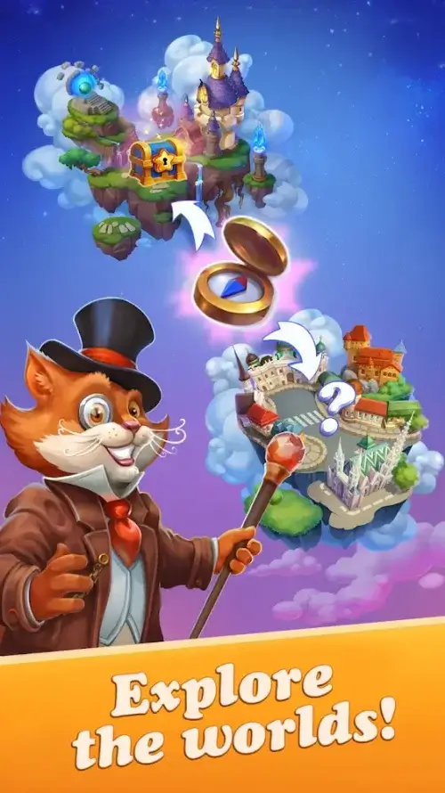 Mahjong Magic Islands No WiFi (offline solitaire)