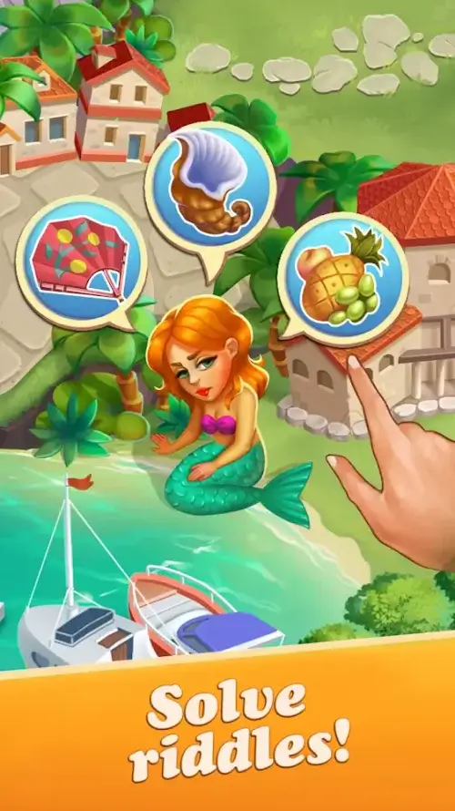 Mahjong Magic Islands No WiFi (offline solitaire)