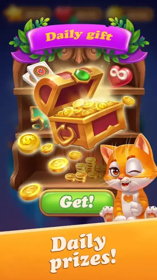 Mahjong Magic Islands No WiFi (offline solitaire)