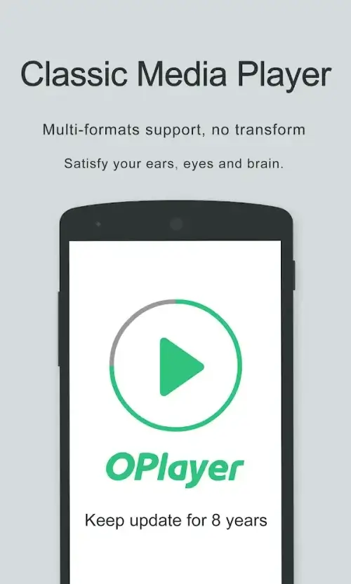 OPlayer – Video Player