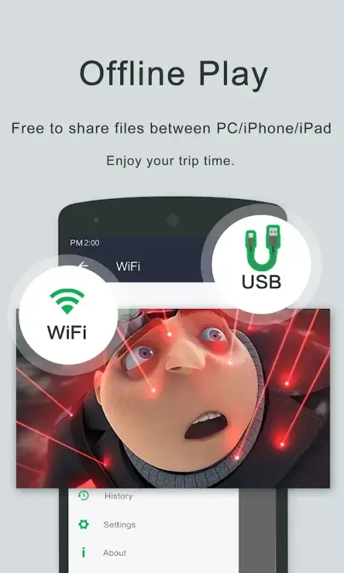 OPlayer – Video Player