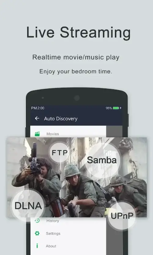 OPlayer – Video Player