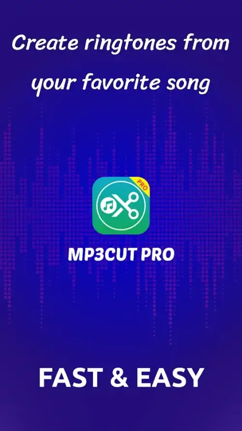 Ringtone Maker, MP3 Cutter Pro