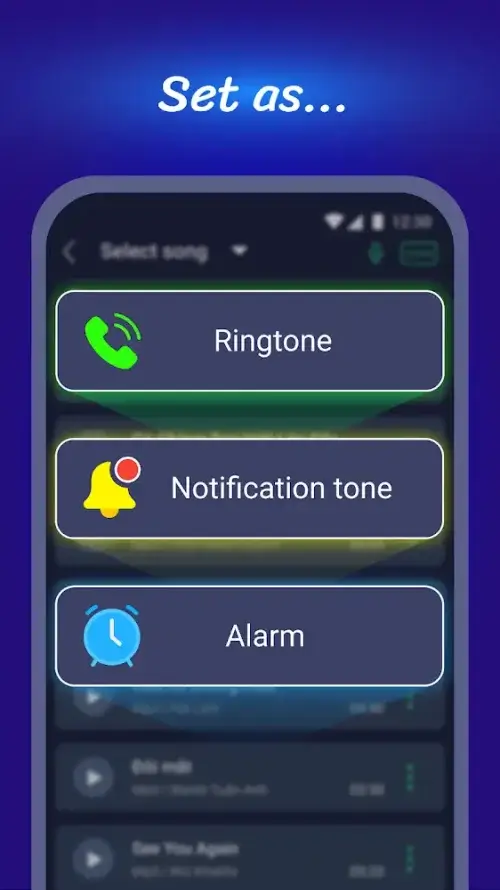 Ringtone Maker, MP3 Cutter Pro