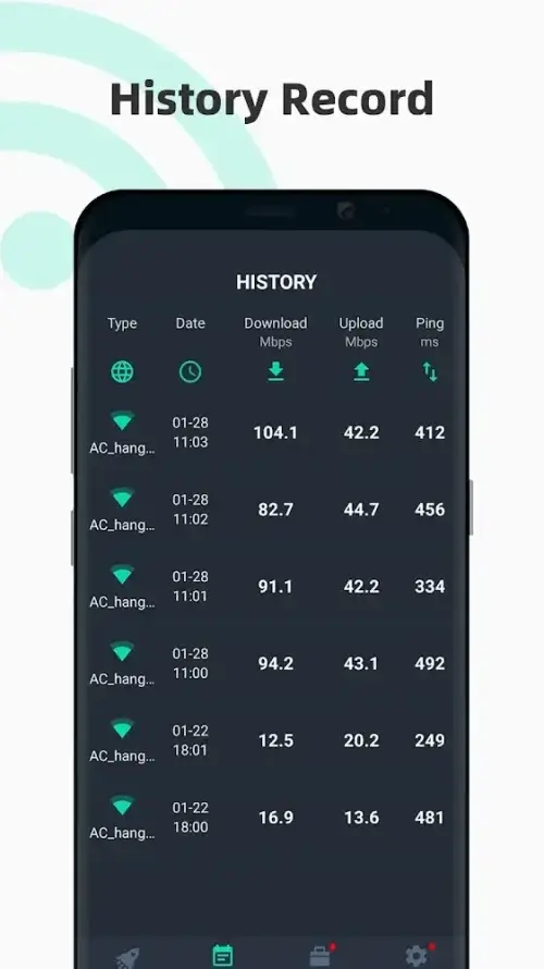 Speed test – Speed Test Master