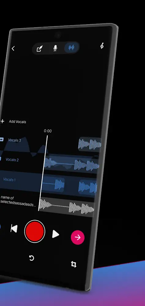 Voloco: Auto Vocal Tune Studio