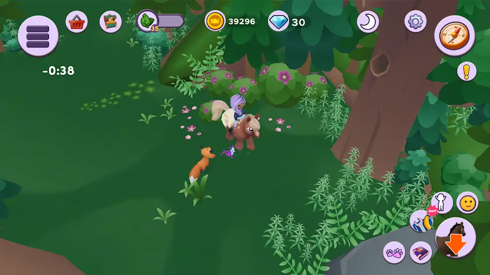 Wildsong: Friends with Animals