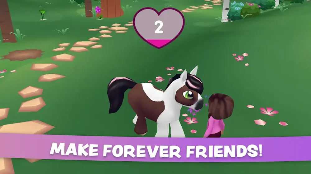 Wildsong: Friends with Animals