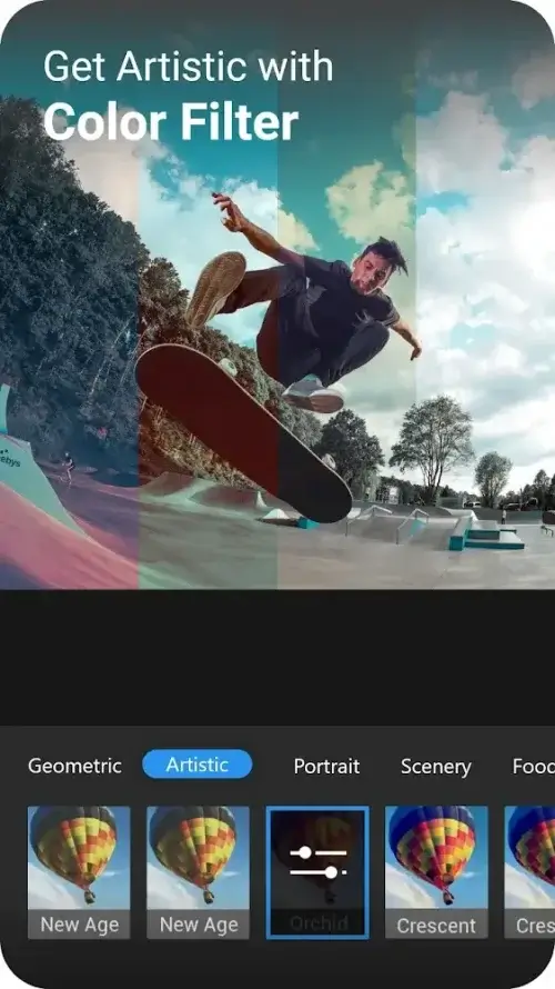 ActionDirector – Video Editing