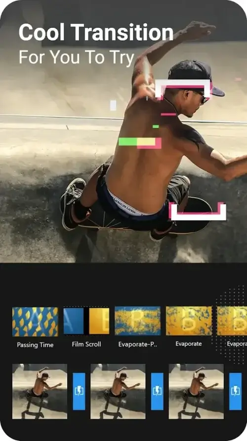 ActionDirector – Video Editing