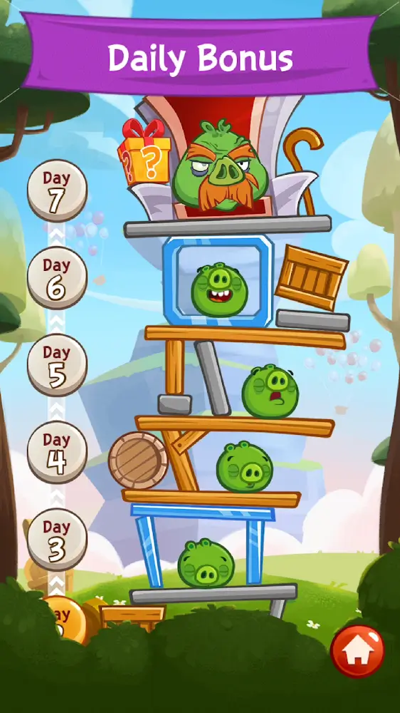 Angry Birds Blast
