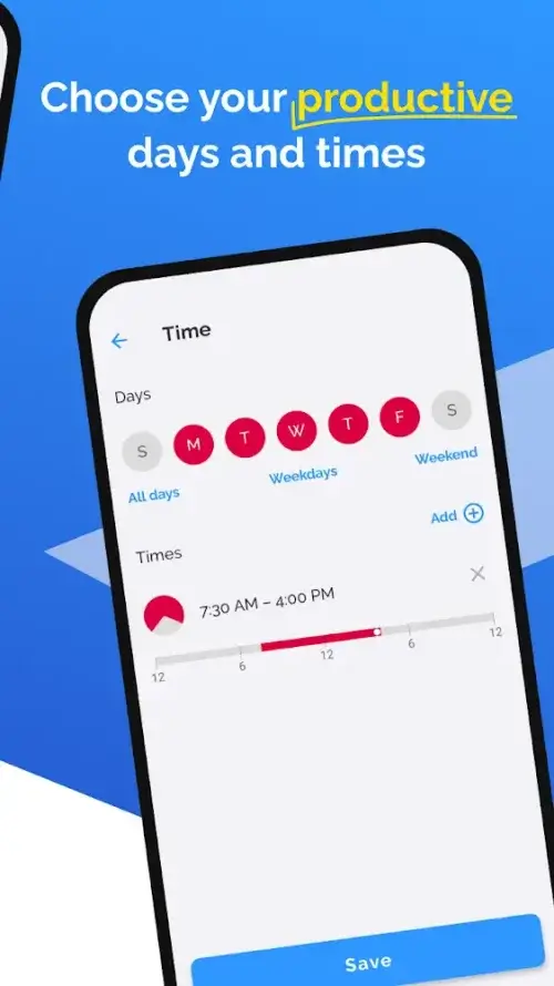 AppBlock – Block Apps & Sites