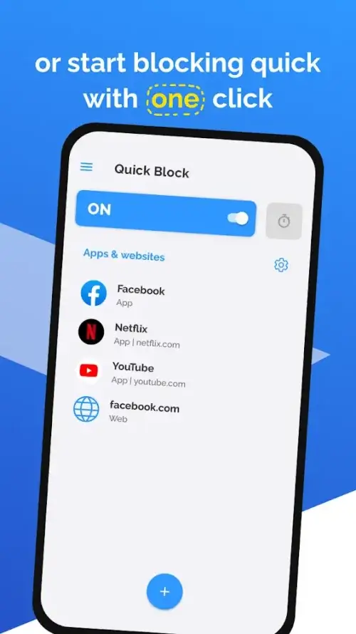 AppBlock – Block Apps & Sites