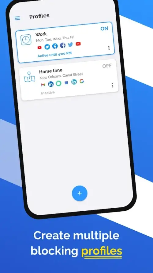 AppBlock – Block Apps & Sites