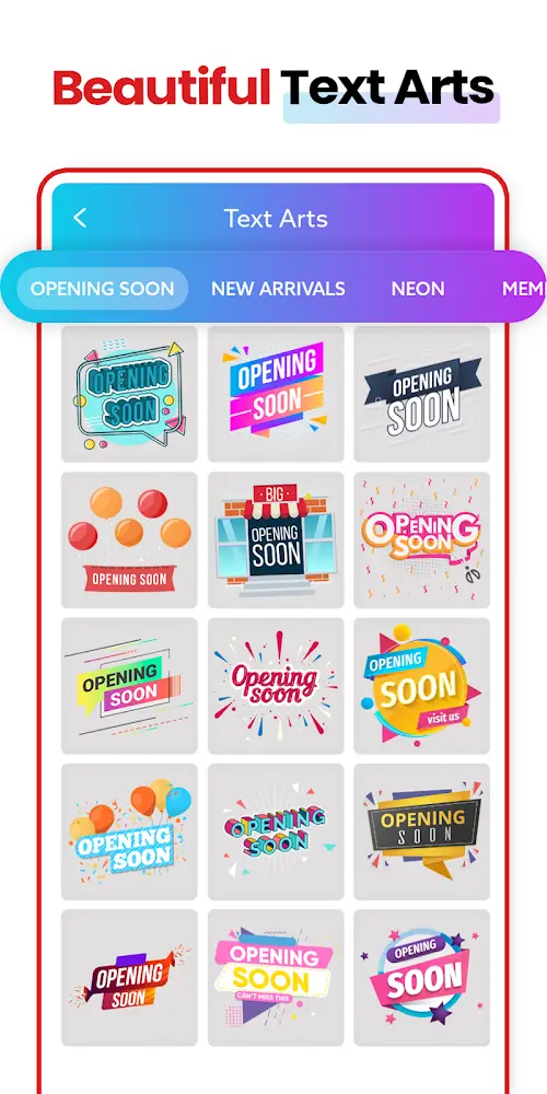 Banner Maker, Thumbnail Maker