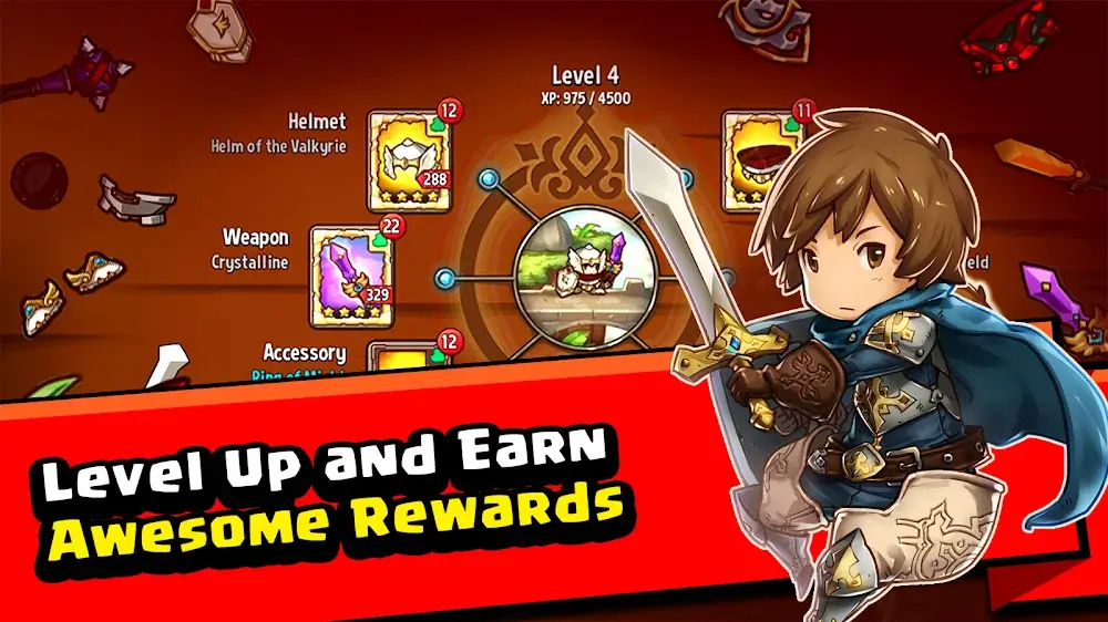 Crazy Defense Heroes – TD Game