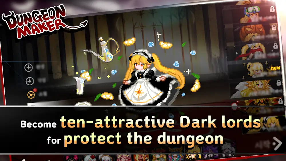 Dungeon Maker