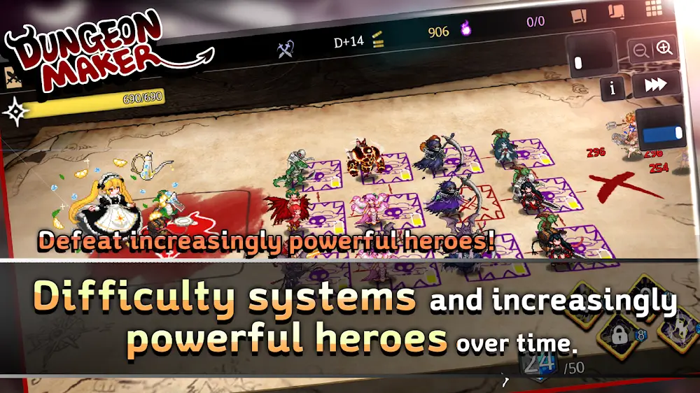 Dungeon Maker