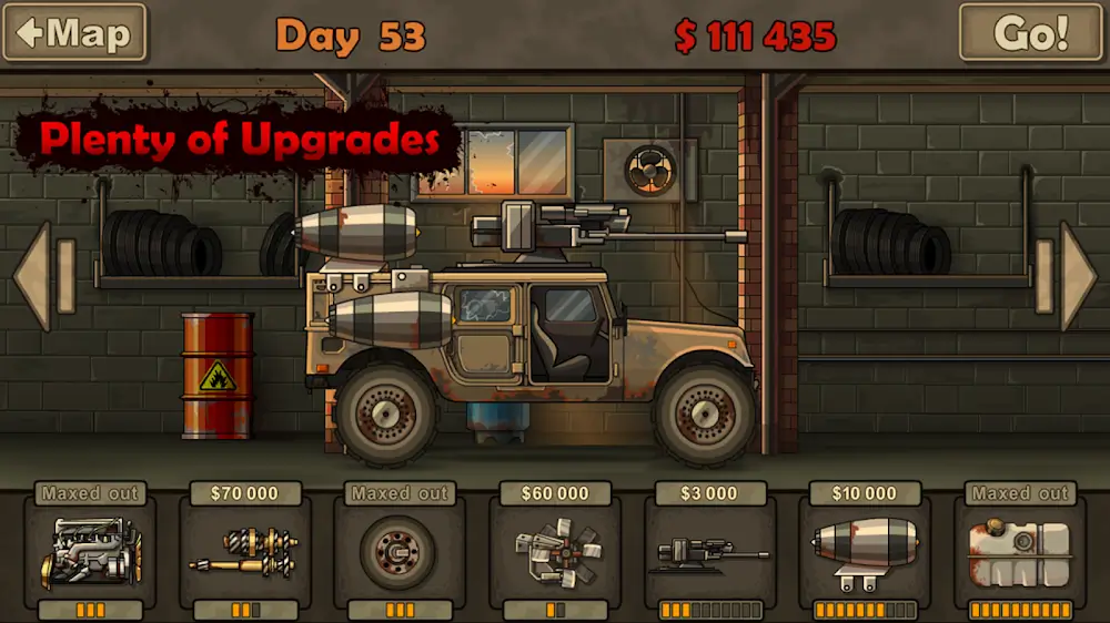 Earn to Die