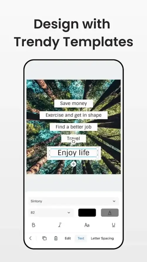 Fotor Photo Editor – Design Maker & Photo Collage