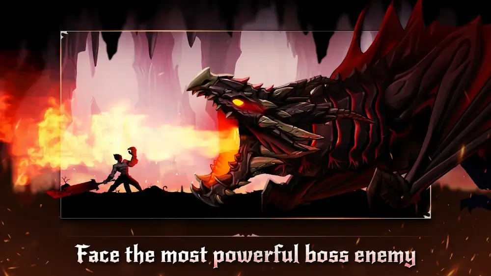 IDLE Berserker : Action RPG