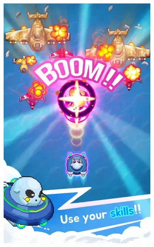 Infinite Shooting