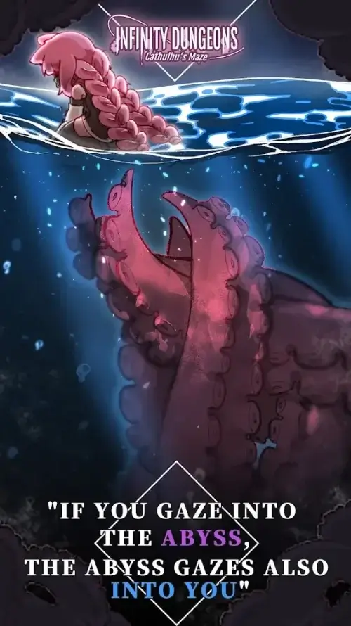 Infinity Dungeons
