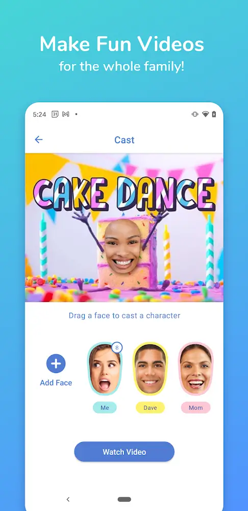 JibJab: Funny Video Maker