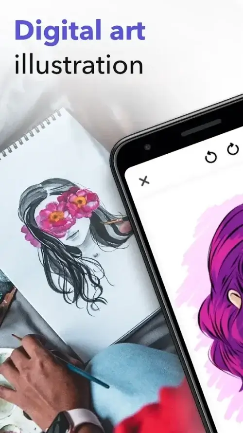 My Sketchbook – Learn to draw