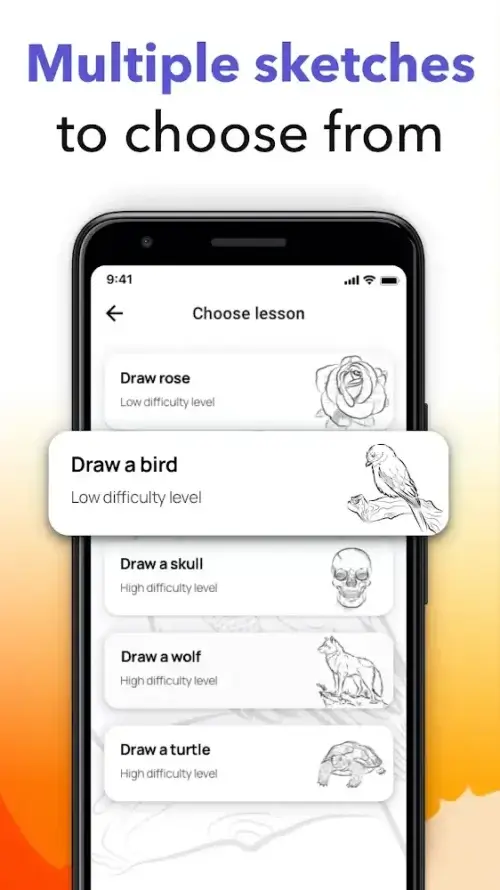 My Sketchbook – Learn to draw