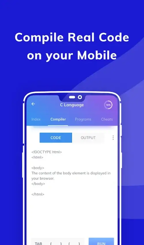 Programming Hub: Learn to code