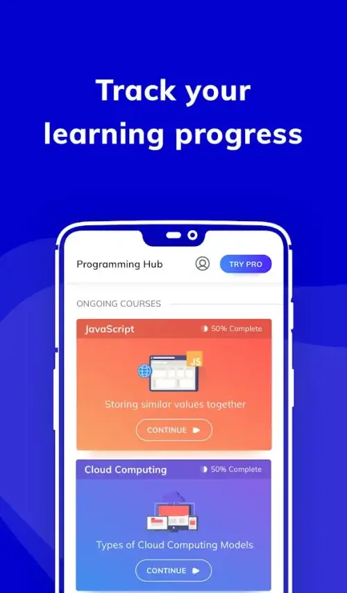 Programming Hub: Learn to code